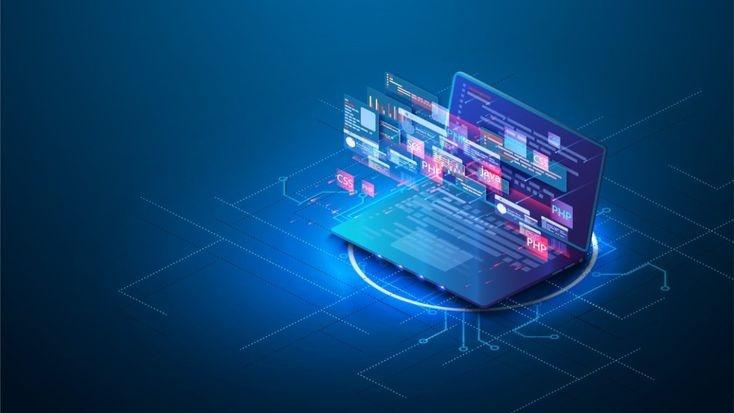 Android app development workspace